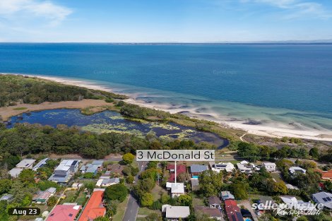 3 Mcdonald St, Bongaree, QLD 4507