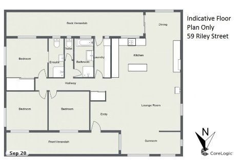 59 Riley St, Tenterfield, NSW 2372