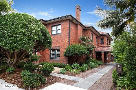 3/12 Esther Rd, Mosman, NSW 2088