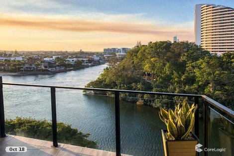 601/9 Hooker Bvd, Broadbeach Waters, QLD 4218