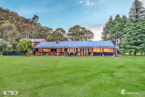 695 Morses Creek Rd, Wandiligong, VIC 3744