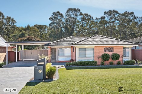 23 Cobbity Ave, Werrington Downs, NSW 2747