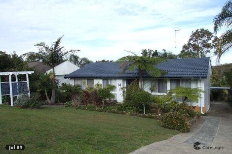 14 Kooringal Cl, Rathmines, NSW 2283