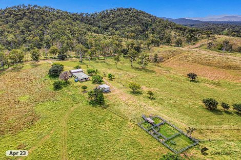 223 Gentle Annie Rd, Boyne Valley, QLD 4680