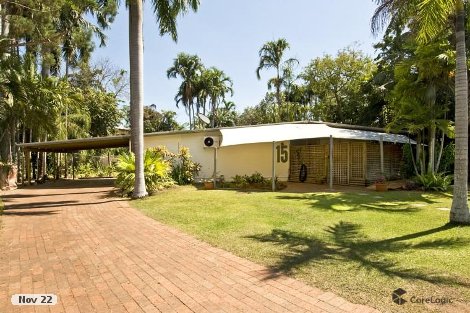 15 Cunjevoi Cres, Nightcliff, NT 0810