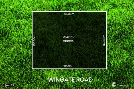 Lot 504 Wingate Rd, Hillier, SA 5116