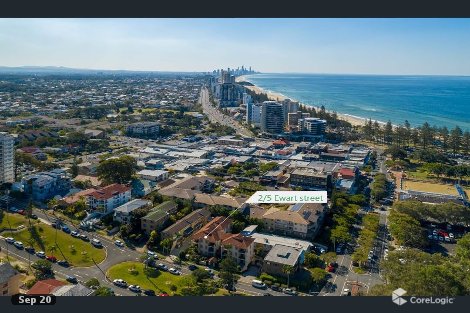 2/3-5 Ewart St, Burleigh Heads, QLD 4220