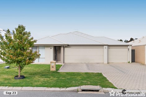 4 Lomond Way, Seville Grove, WA 6112