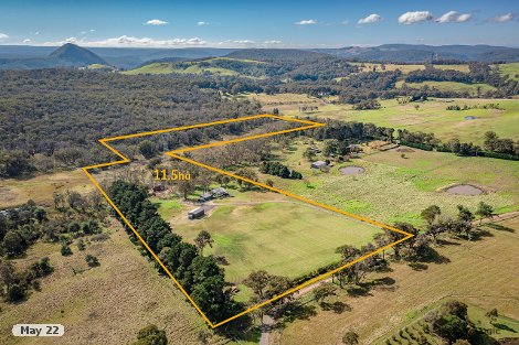 77 Soapy Flat Rd, High Range, NSW 2575