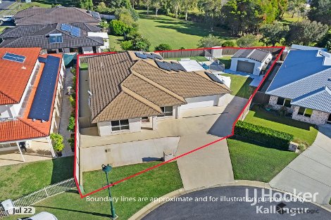 3 Zagalia Ct, Kallangur, QLD 4503