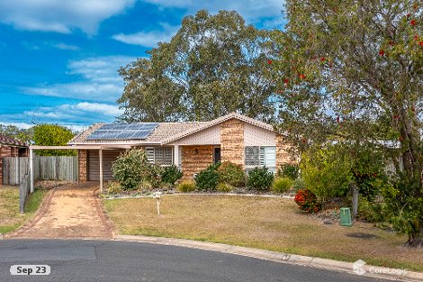 3 Saint Ives Ct, Bundaberg East, QLD 4670