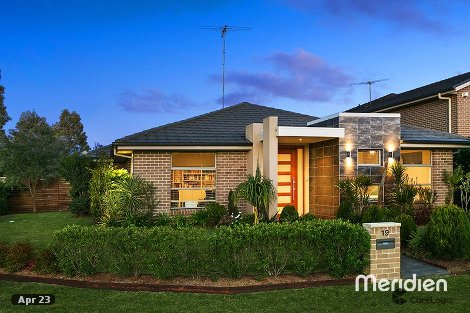 19 Levy Cres, The Ponds, NSW 2769