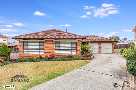 2 Walmsley Cl, Prairiewood, NSW 2176