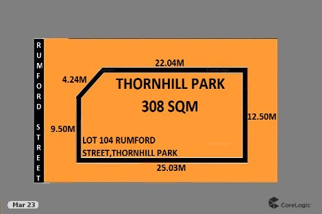 104 Rumford St, Thornhill Park, VIC 3335