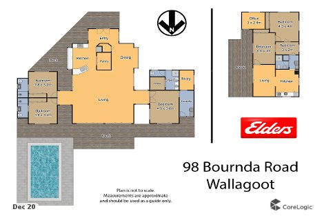 98 Bournda Rd, Wallagoot, NSW 2550