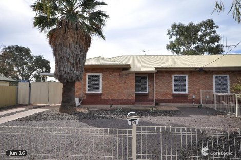 14 Dighton St, Port Augusta West, SA 5700