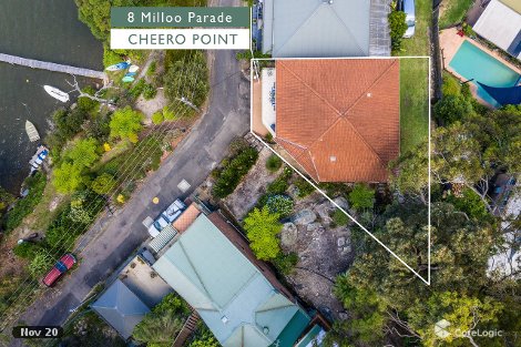 8 Milloo Pde, Cheero Point, NSW 2083