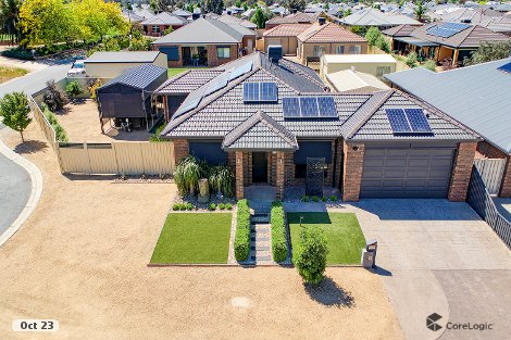 17 Dalmahoy Ct, Shepparton, VIC 3630