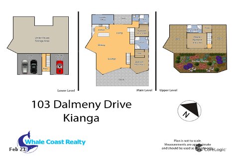 103 Dalmeny Dr, Kianga, NSW 2546