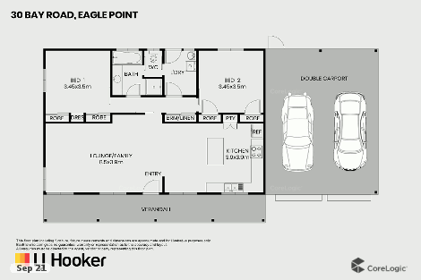 30 Bay Rd, Eagle Point, VIC 3878