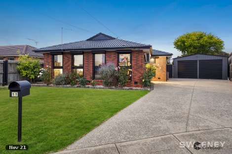 11 Obrien Ct, Altona Meadows, VIC 3028