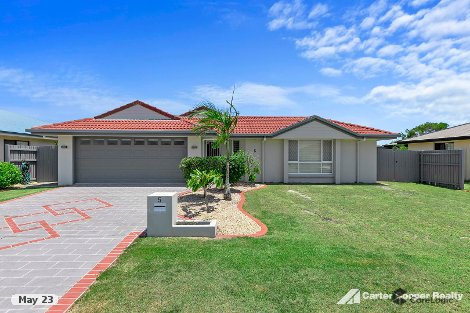 5 Earl St Vincent Cct, Eli Waters, QLD 4655