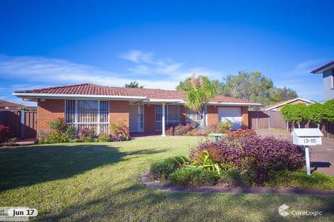 13-15 Budgerigar St, Green Valley, NSW 2168