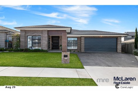 39 Lowndes Dr, Oran Park, NSW 2570