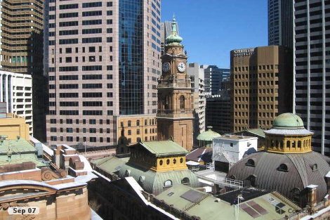 1707/38-42 Bridge St, Sydney, NSW 2000