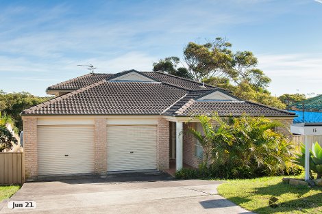 15 One Mile Cl, Boat Harbour, NSW 2316