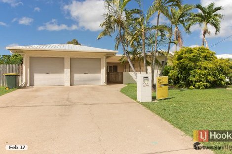 24 Gould St, Thuringowa Central, QLD 4817