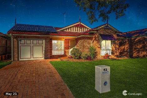 42 Glenbawn Pl, Woodcroft, NSW 2767