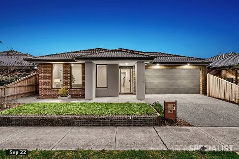 23 Langshan Rd, Clyde North, VIC 3978