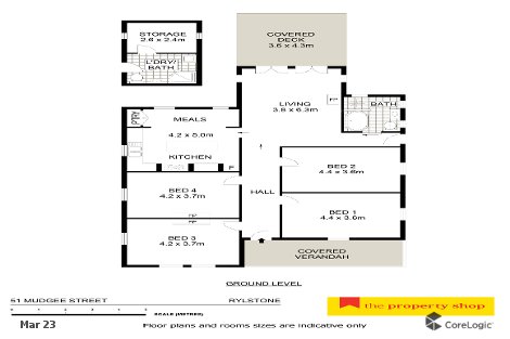 51 Mudgee St, Rylstone, NSW 2849