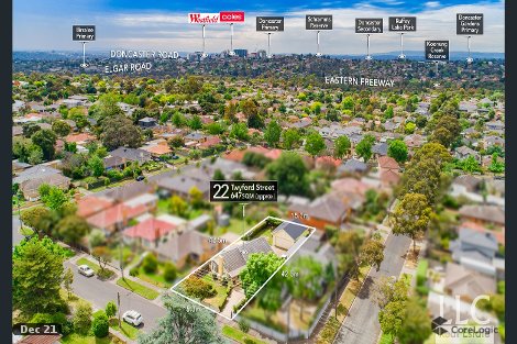 22 Twyford St, Box Hill North, VIC 3129