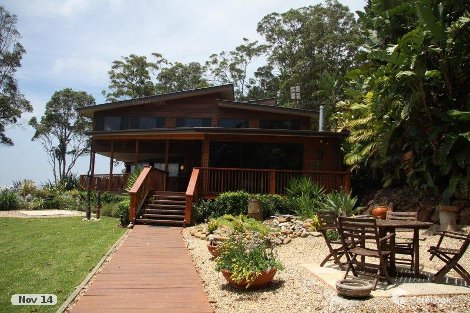 639 Tomewin Mountain Rd, Currumbin Valley, QLD 4223