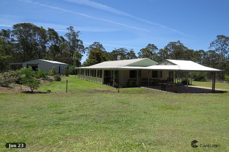 2558 Clarence Way, Upper Copmanhurst, NSW 2460