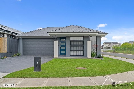 2 Limestone Ave, Spring Farm, NSW 2570