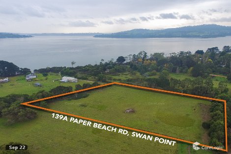 139a Paper Beach Rd, Swan Point, TAS 7275