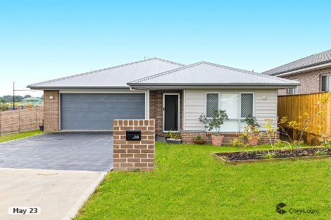 39 Oakhill Cres, Colebee, NSW 2761