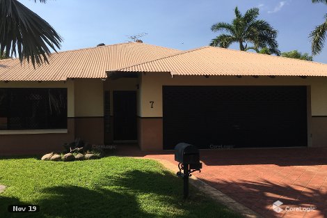 7 Woolen Pl, Gunn, NT 0832