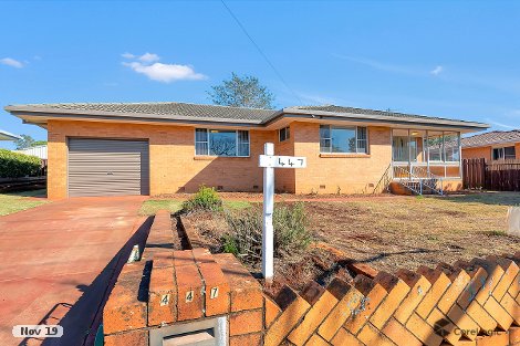 447 West St, Darling Heights, QLD 4350