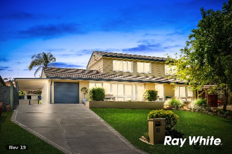 10 Buckeridge Pl, Kellyville, NSW 2155