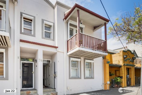 1/74 Evans St, Rozelle, NSW 2039