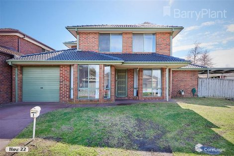 1 Laidlaw Ct, Keysborough, VIC 3173