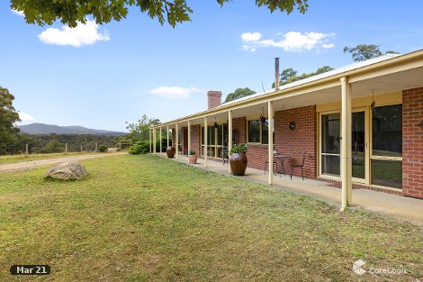 440 Jameson Rd, Hoddles Creek, VIC 3139