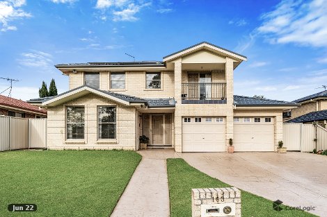 163 Kellerman Dr, St Helens Park, NSW 2560