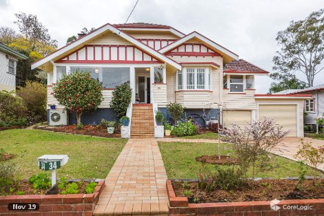 34 Showview St, Girards Hill, NSW 2480