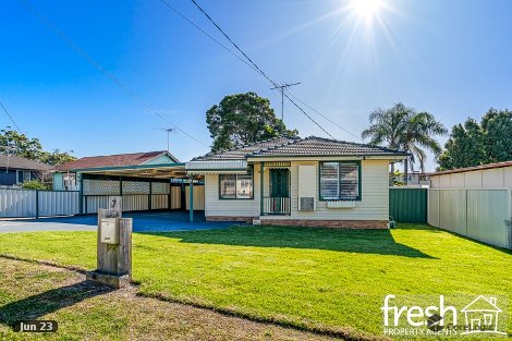 7 Hedley St, Marayong, NSW 2148