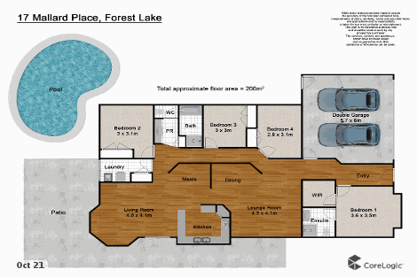 17 Mallard Pl, Forest Lake, QLD 4078